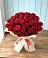 Букет 29 Красных роз в Преображенской
