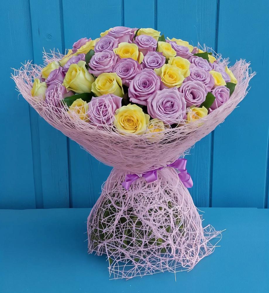 Букет 101 Волшебный Миг в Преображенской