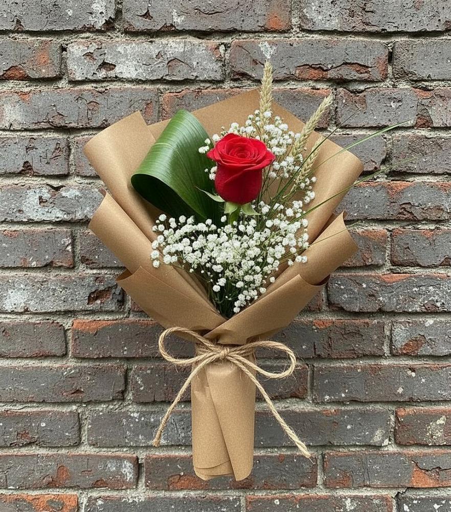 Букет цветов из: Розы в Преображенской