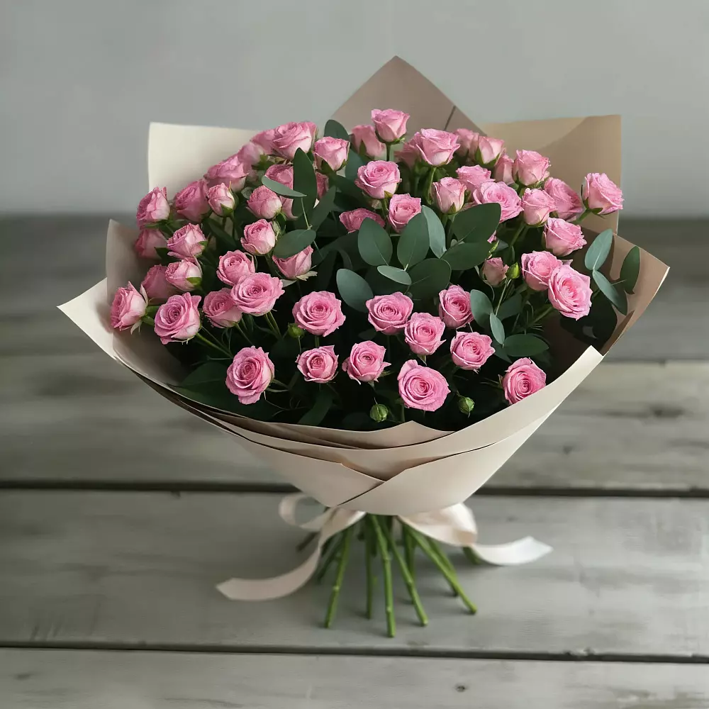 Букет Удовольствие в Преображенской