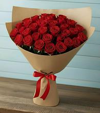 Букет Красные розы Милано #REPLACE_PRED# Преображенской