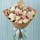 Букет цветов из: Розы в Преображенской