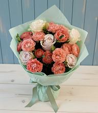 Букет цветов из:  Розы #REPLACE_PRED# Преображенской