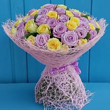 Букет 101 Волшебный Миг #REPLACE_PRED# Преображенской