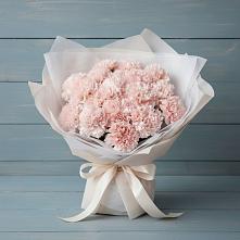 Букет цветов из:  Гвоздики в Преображенской
