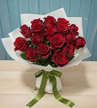 Букет Красные розы в Преображенской