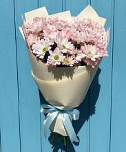 Букет цветов из:  Хризантемы в Преображенской