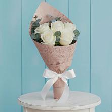 Букет цветов из:  Розы #REPLACE_PRED# Преображенской