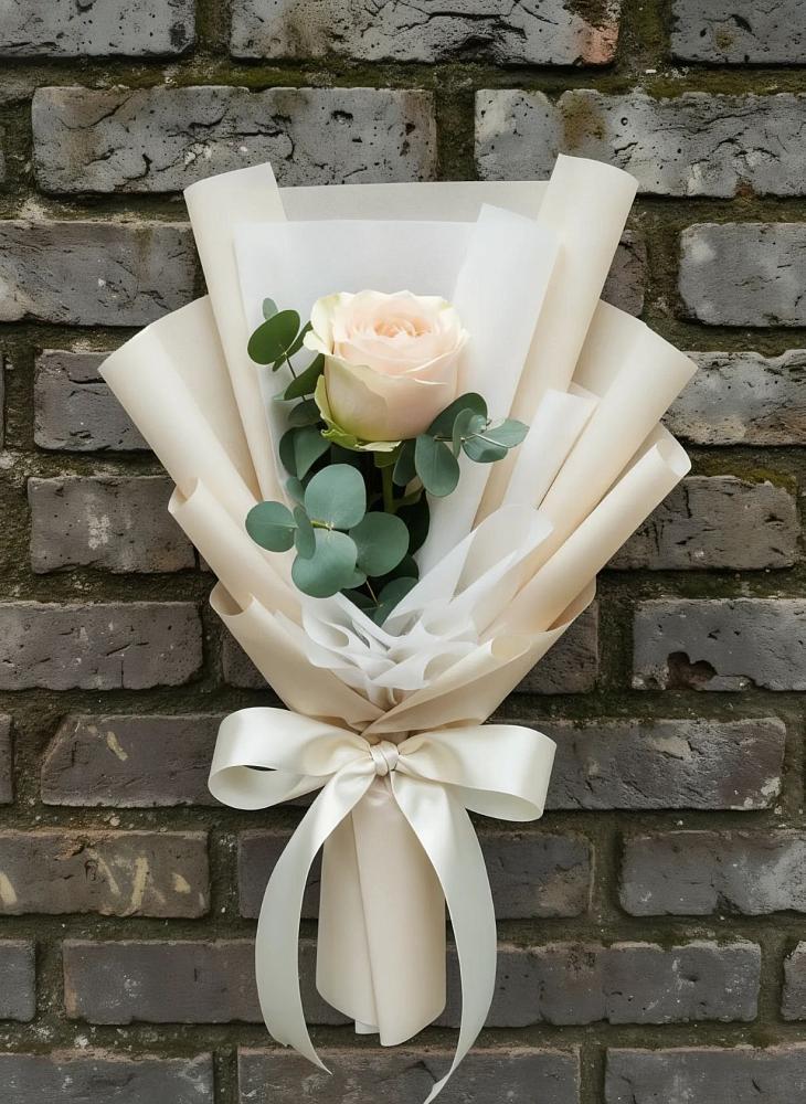 Букет цветов из: Розы в Преображенской