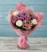 Букет цветов из: Герберы в Преображенской