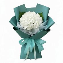 Букет цветов из:  Гортензия в Преображенской