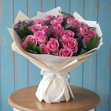 Букет цветов из:  Розы #REPLACE_PRED# Преображенской